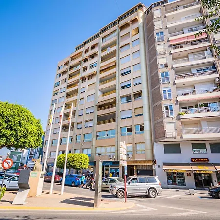 Playa - Apartment Villajoyosa